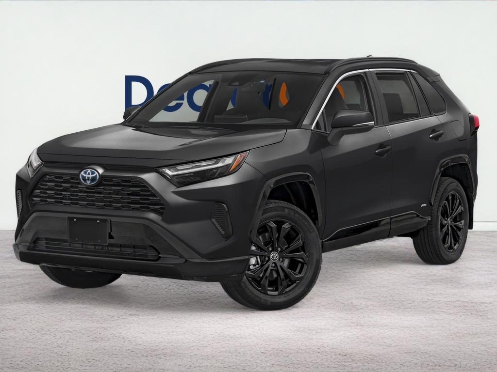 2024 Toyota RAV4 SE