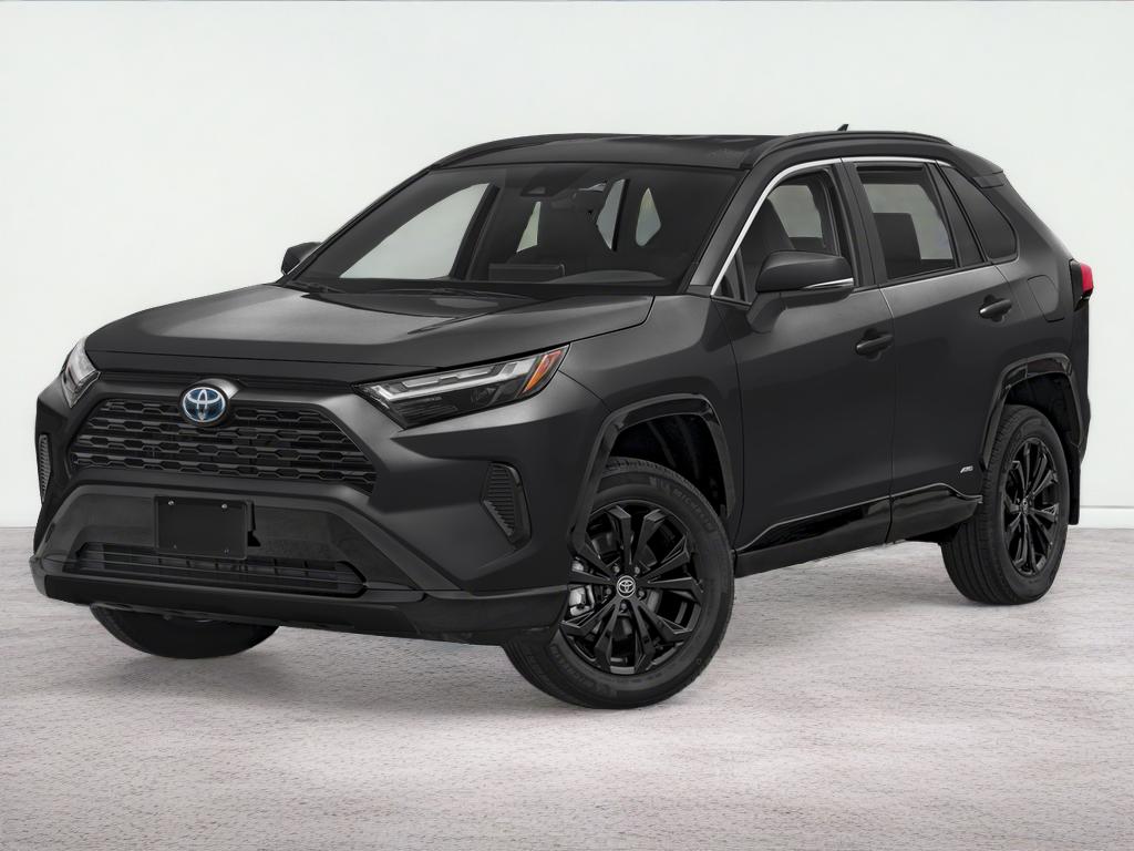 2024 Toyota RAV4 SE