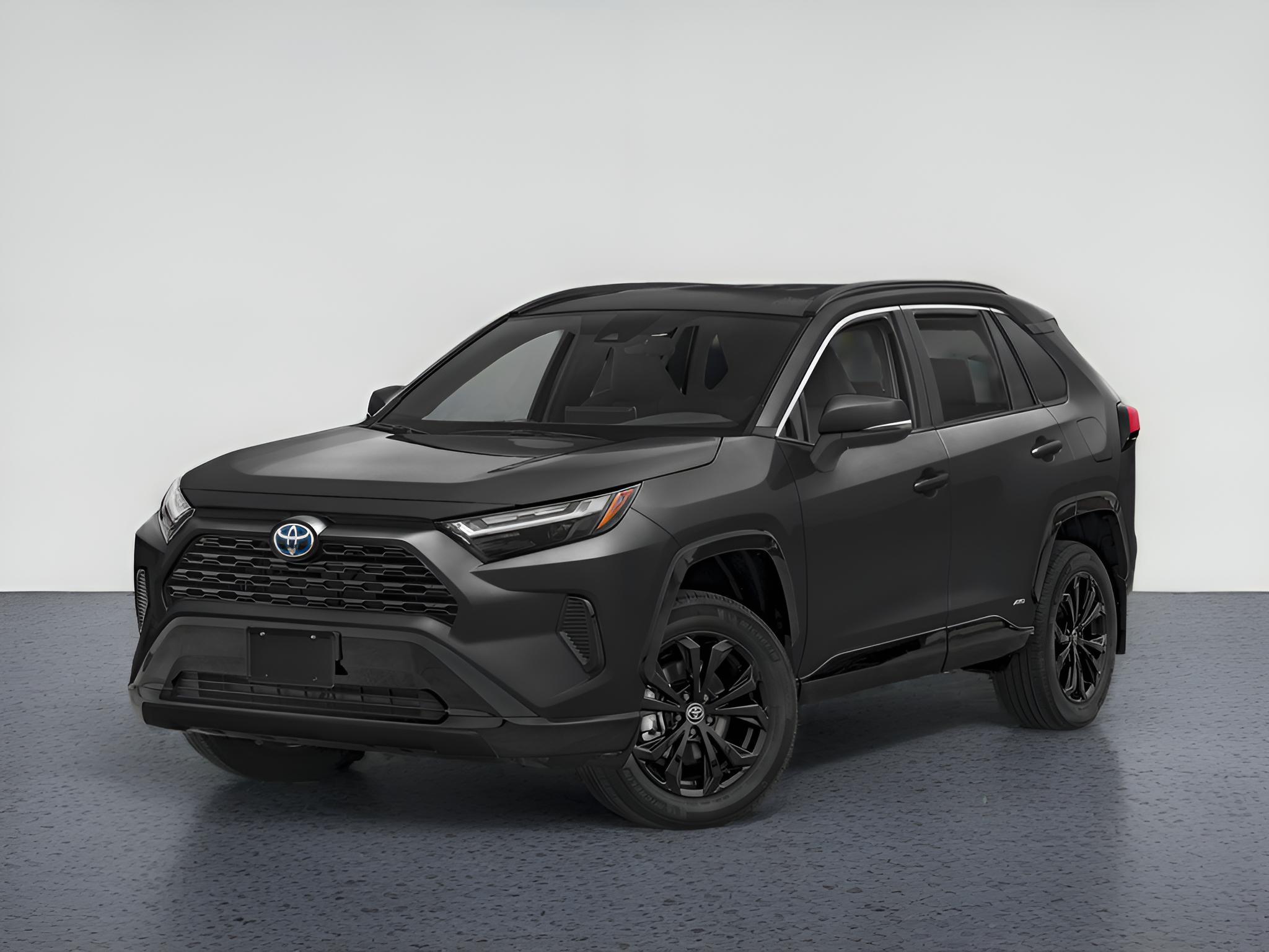 2024 Toyota RAV4 SE