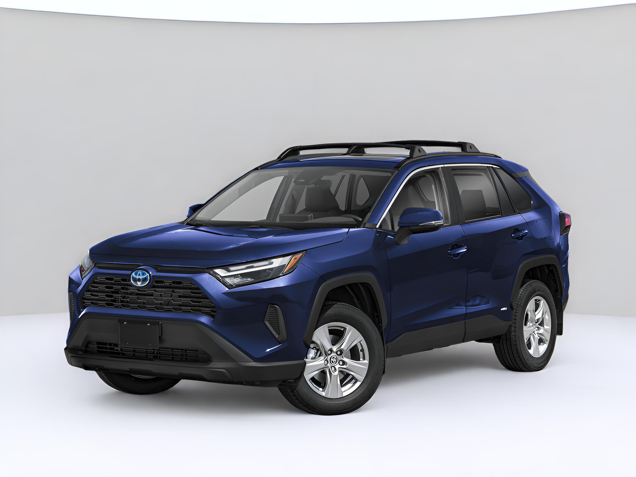 2024 Toyota RAV4 XLE Premium