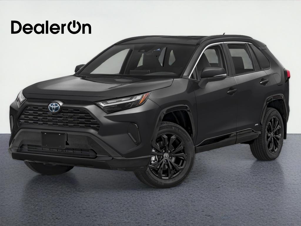 2024 Toyota RAV4 SE