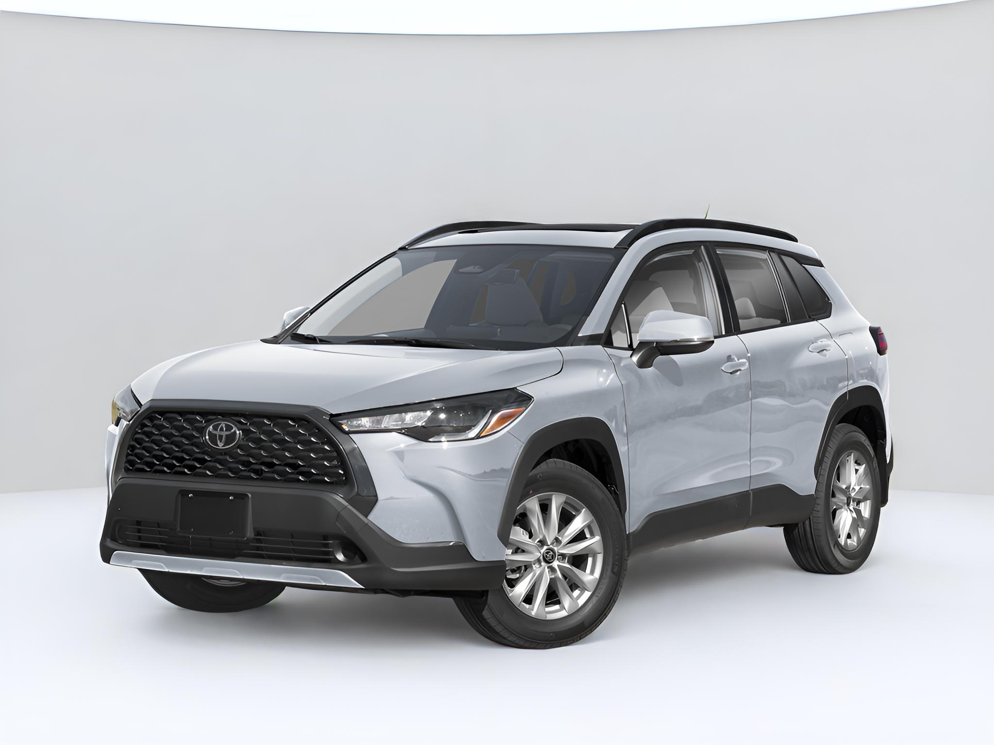 2024 Toyota Corolla Cross LE