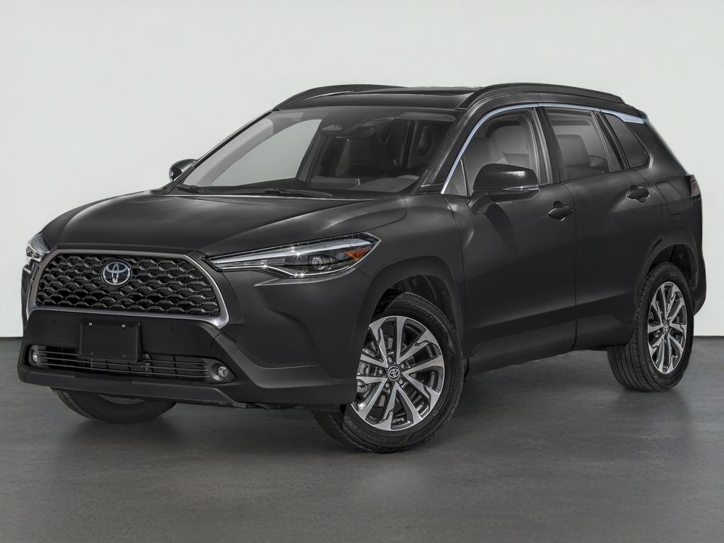 2024 Toyota Corolla Cross XLE