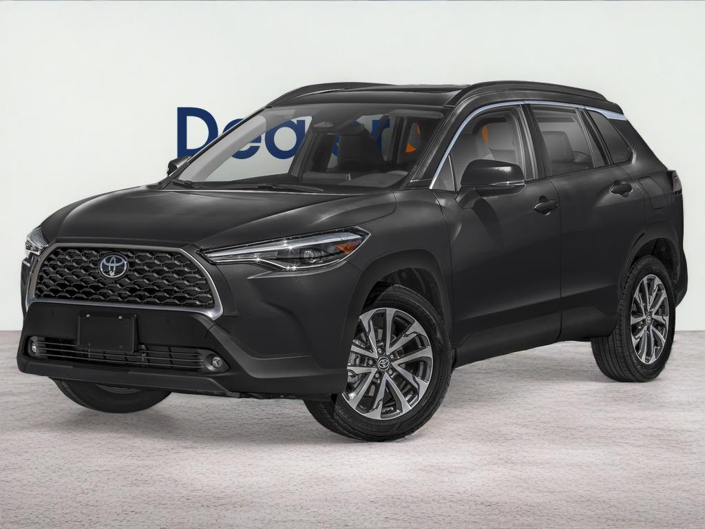 2024 Toyota Corolla Cross XLE