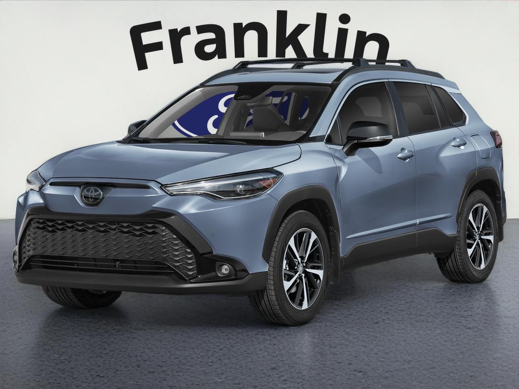 2024 Toyota Corolla Cross Hybrid XSE