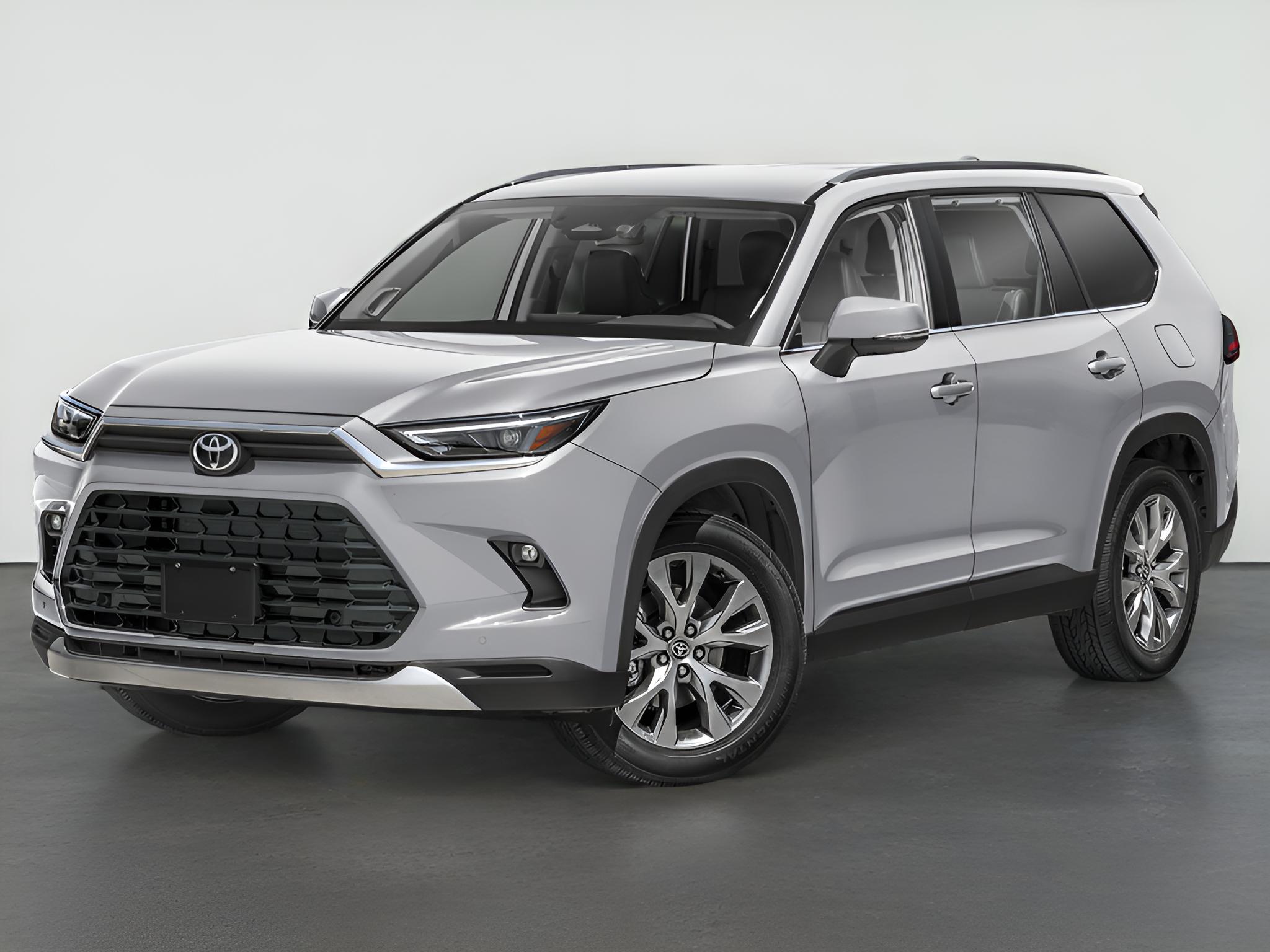 2024 Toyota Grand Highlander Limited