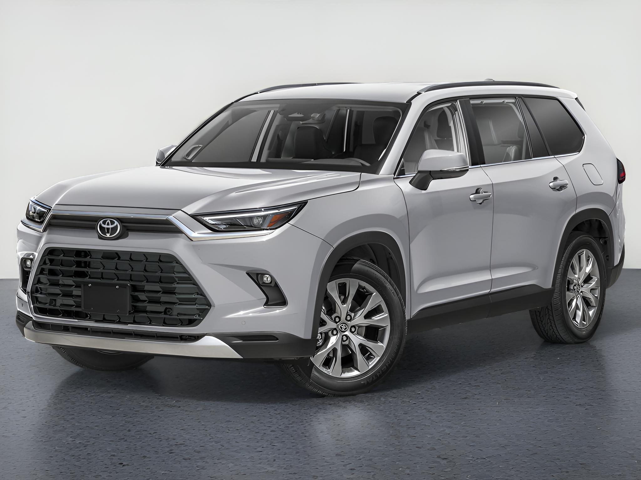 2024 Toyota Grand Highlander Limited
