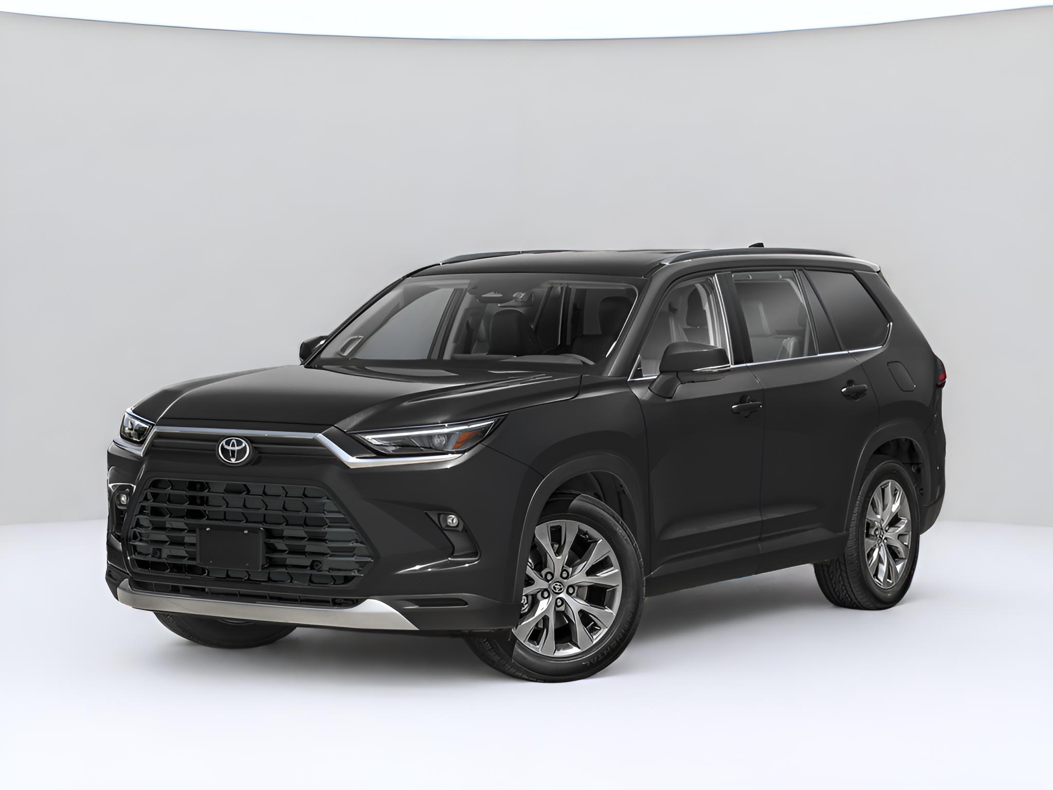 2024 Toyota Grand Highlander Limited