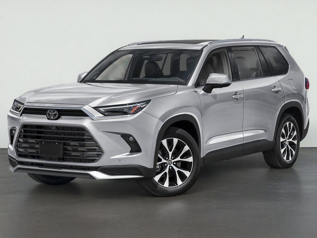 2024 Toyota Grand Highlander MAX Limited