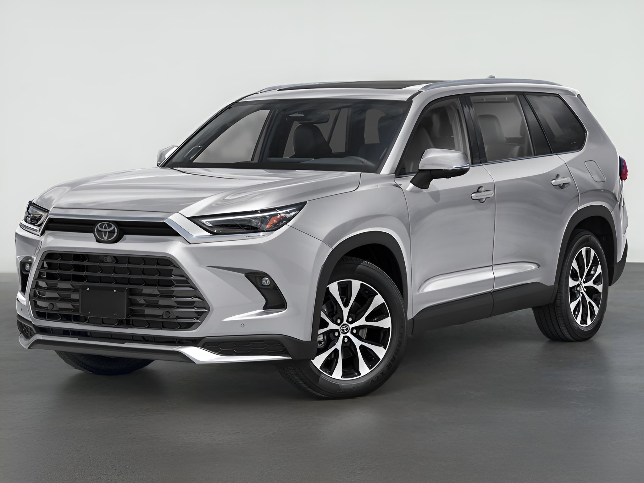 2024 Toyota Grand Highlander MAX Limited