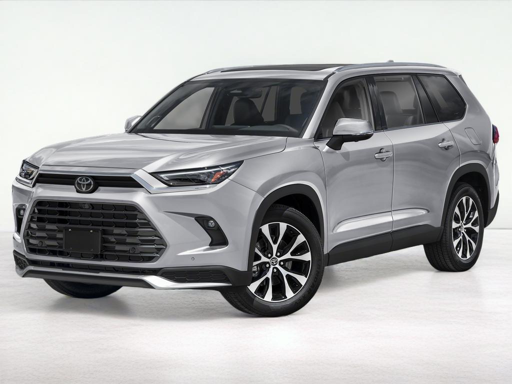 2024 Toyota Grand Highlander MAX Platinum