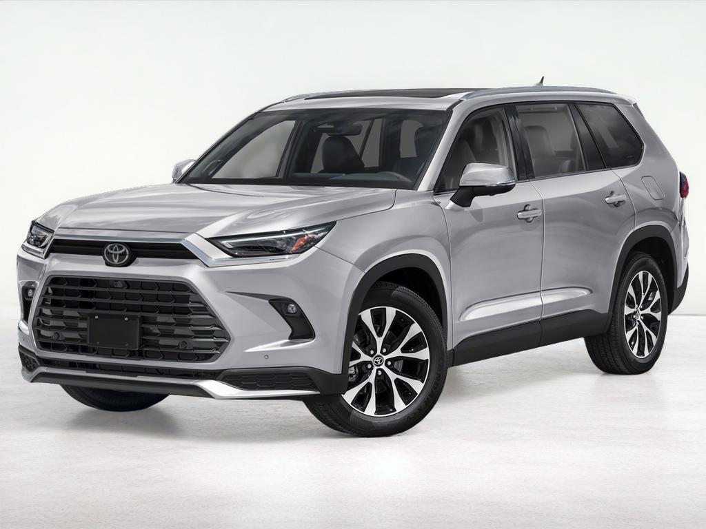 2024 Toyota Grand Highlander MAX Limited