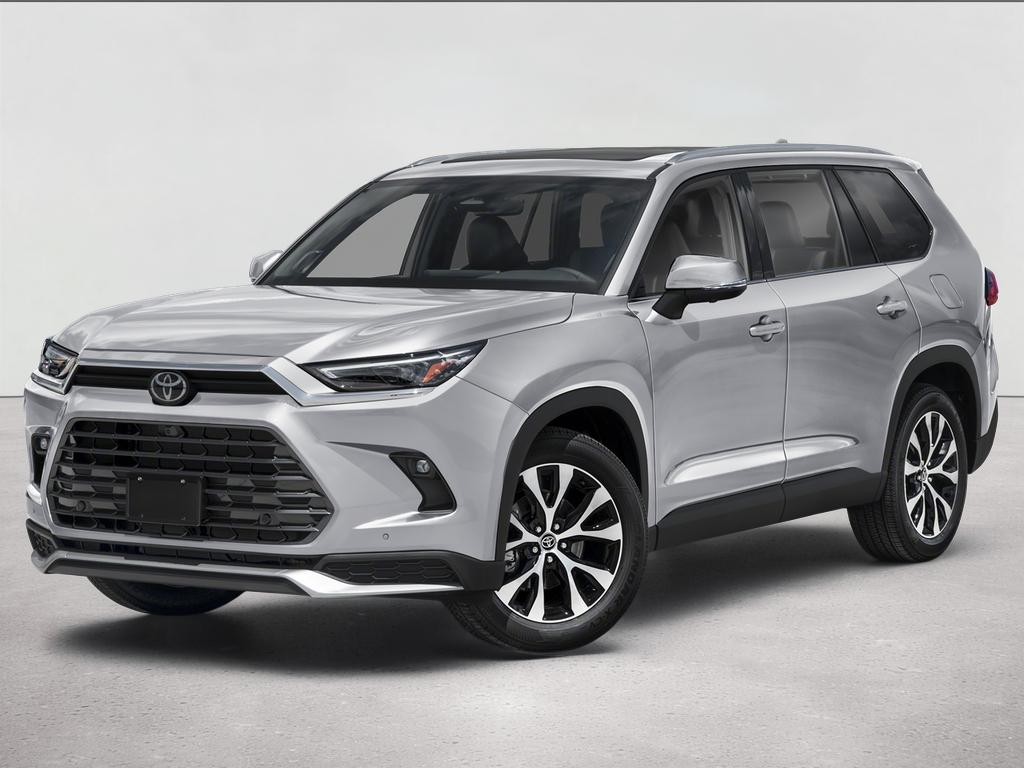 2024 Toyota Grand Highlander MAX Limited