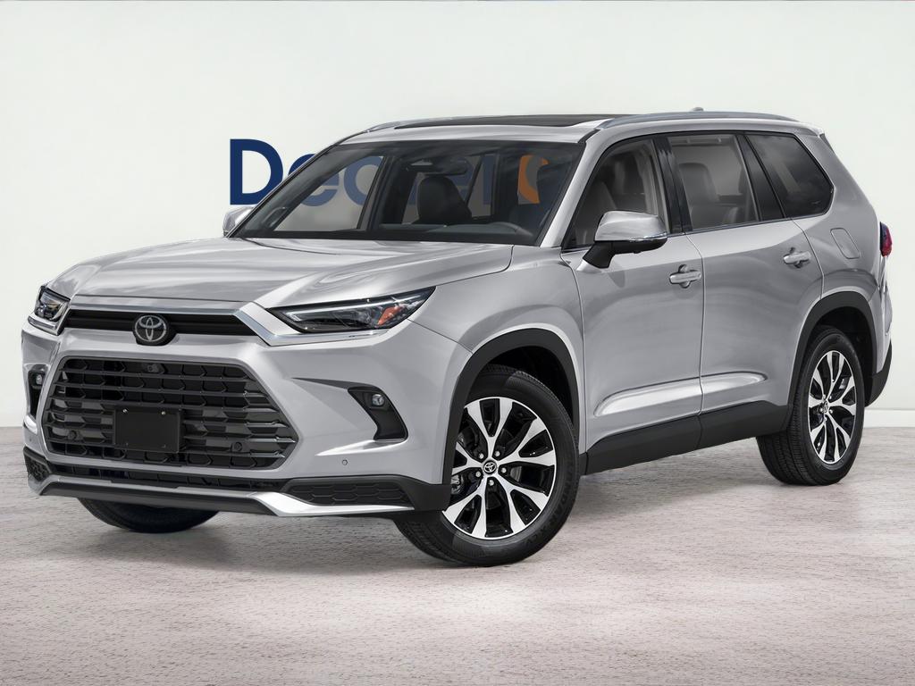 2024 Toyota Grand Highlander MAX Limited