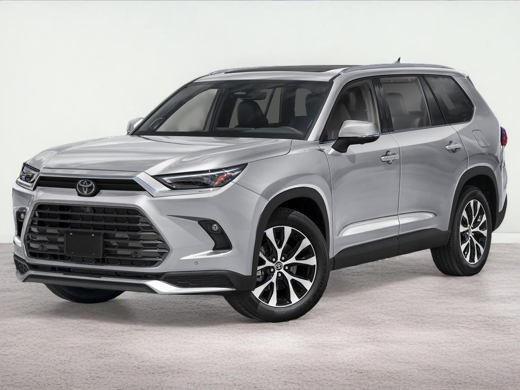 2024 Toyota Grand Highlander MAX Limited