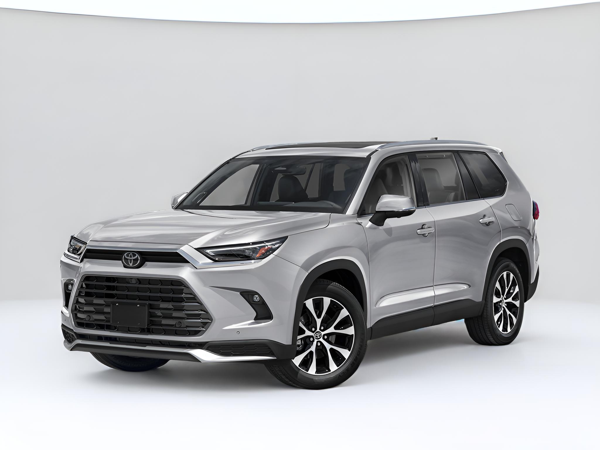 2024 Toyota Grand Highlander MAX Limited
