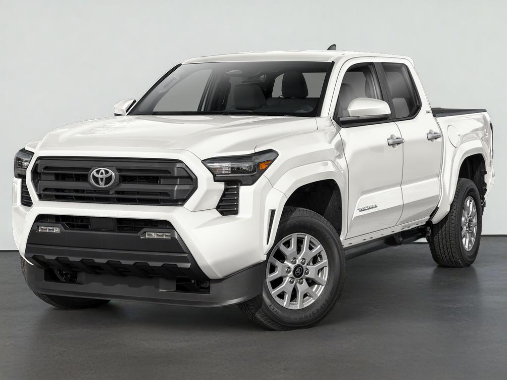 2024 Toyota Tacoma TRD Sport 4x4 Double Cab Long Bed's photo