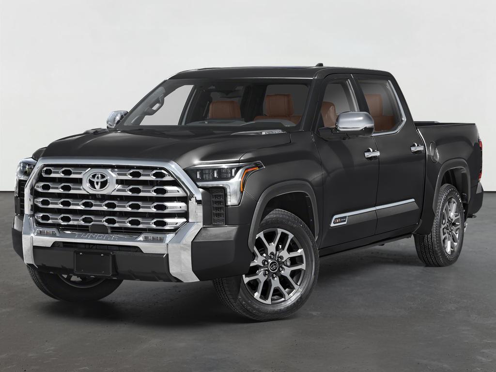 2024 Toyota Tundra 1794 Edition