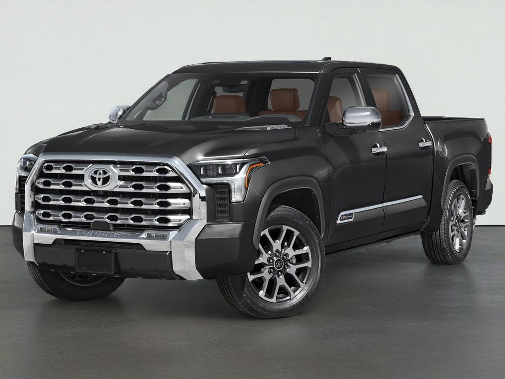 2024 Toyota Tundra 1794 Edition