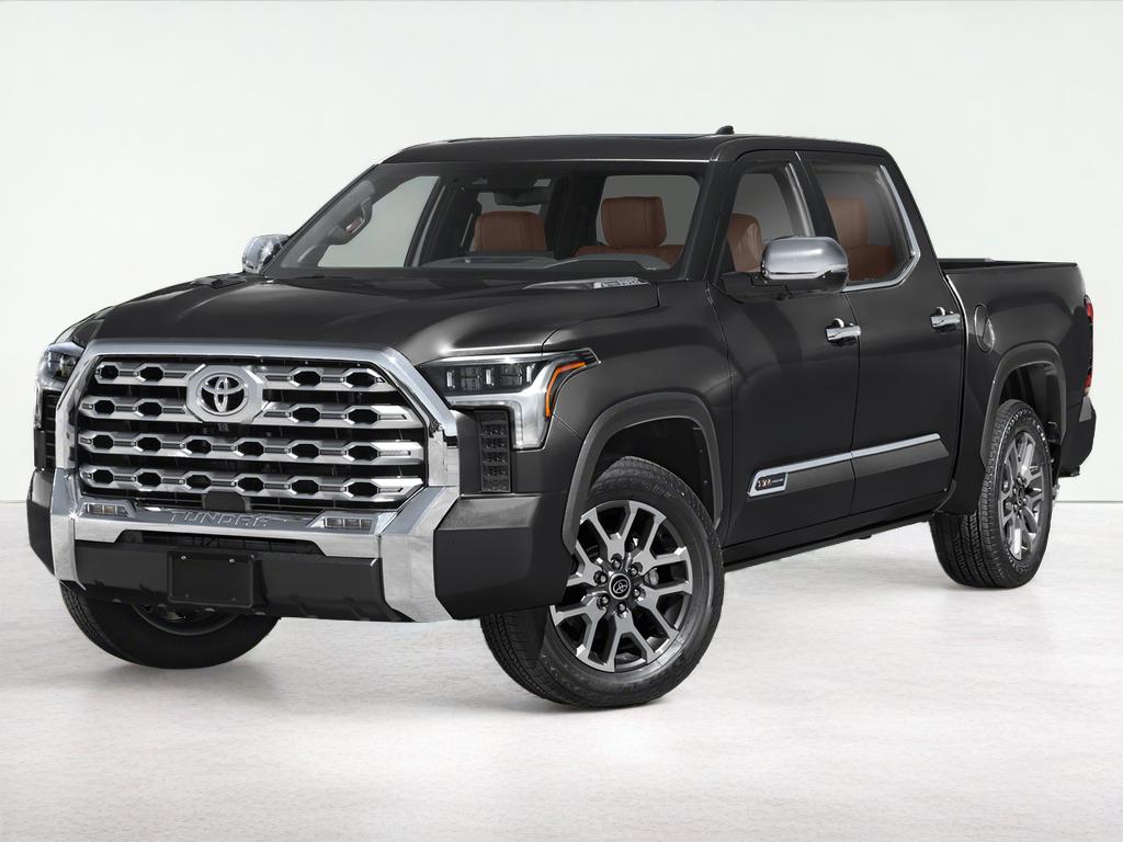 2024 Toyota Tundra 1794 Edition