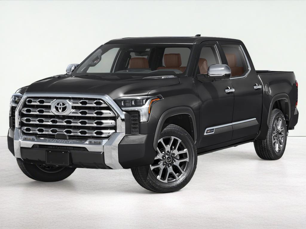 2024 Toyota Tundra 1794 Edition