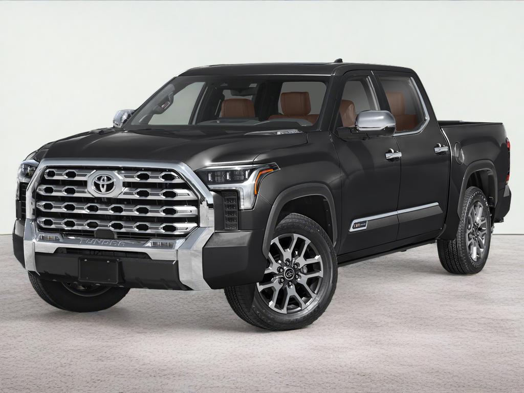 2024 Toyota Tundra 1794 Edition