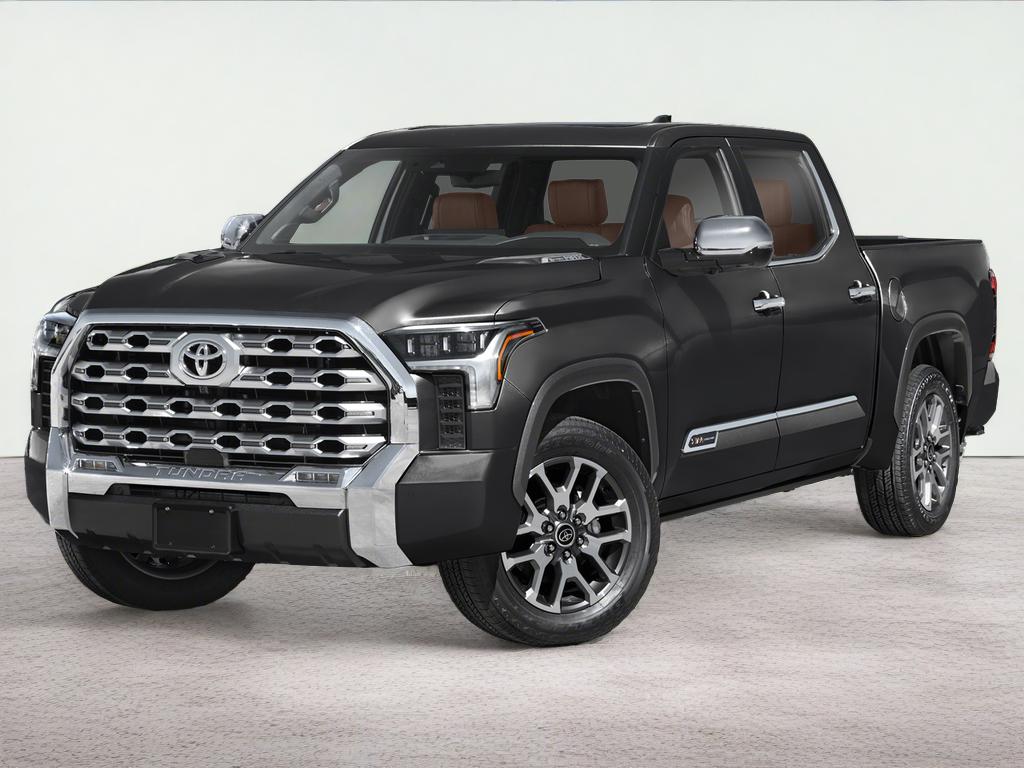 2024 Toyota Tundra 1794 Edition