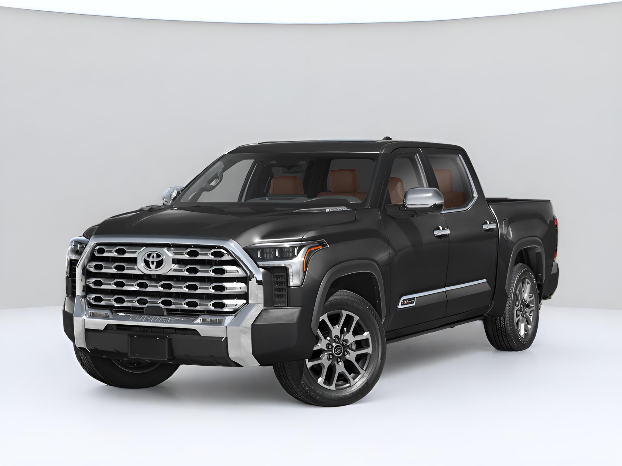 2024 Toyota Tundra 1794 Edition