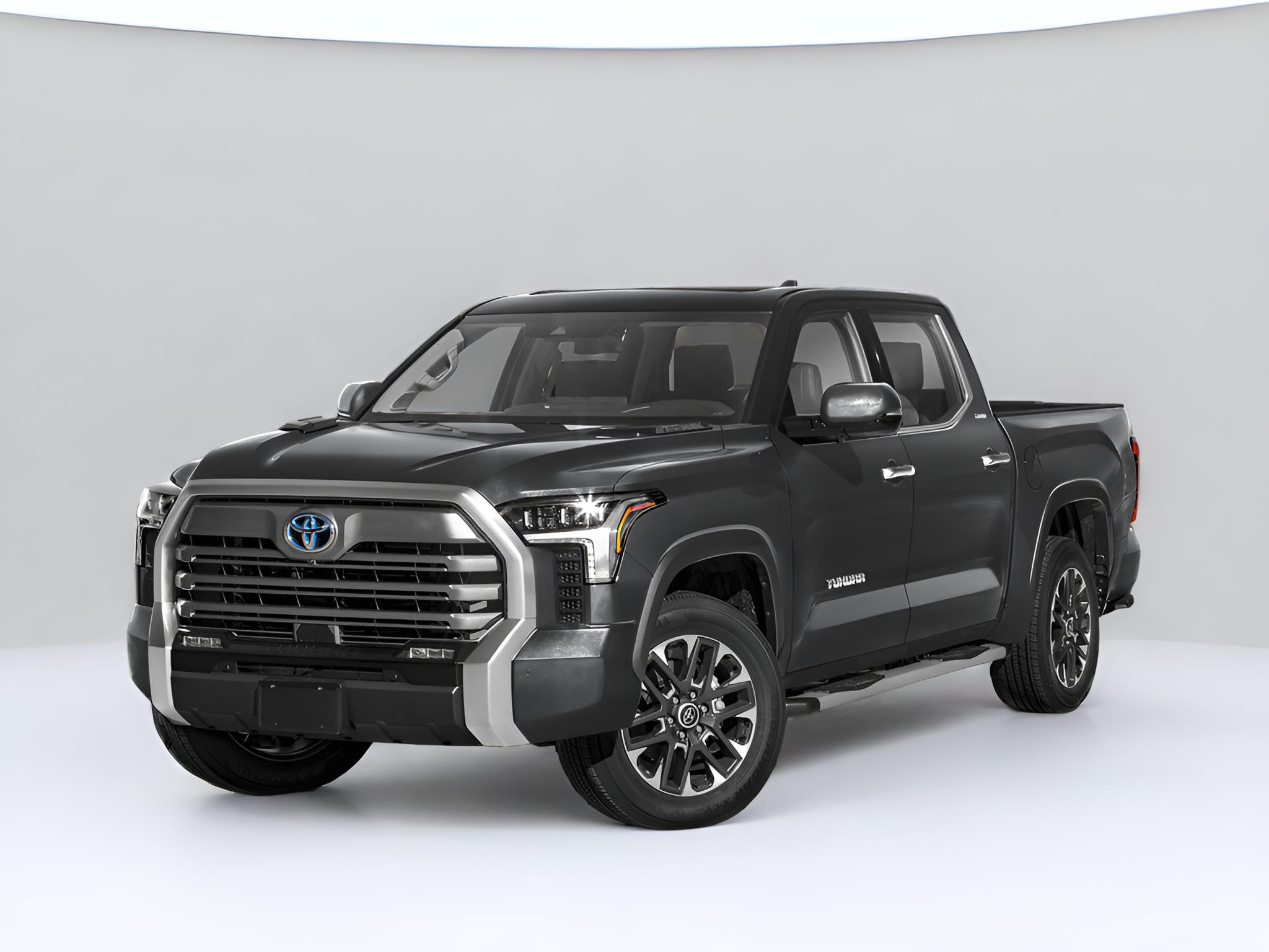 2023 Toyota Tundra Limited Hybrid