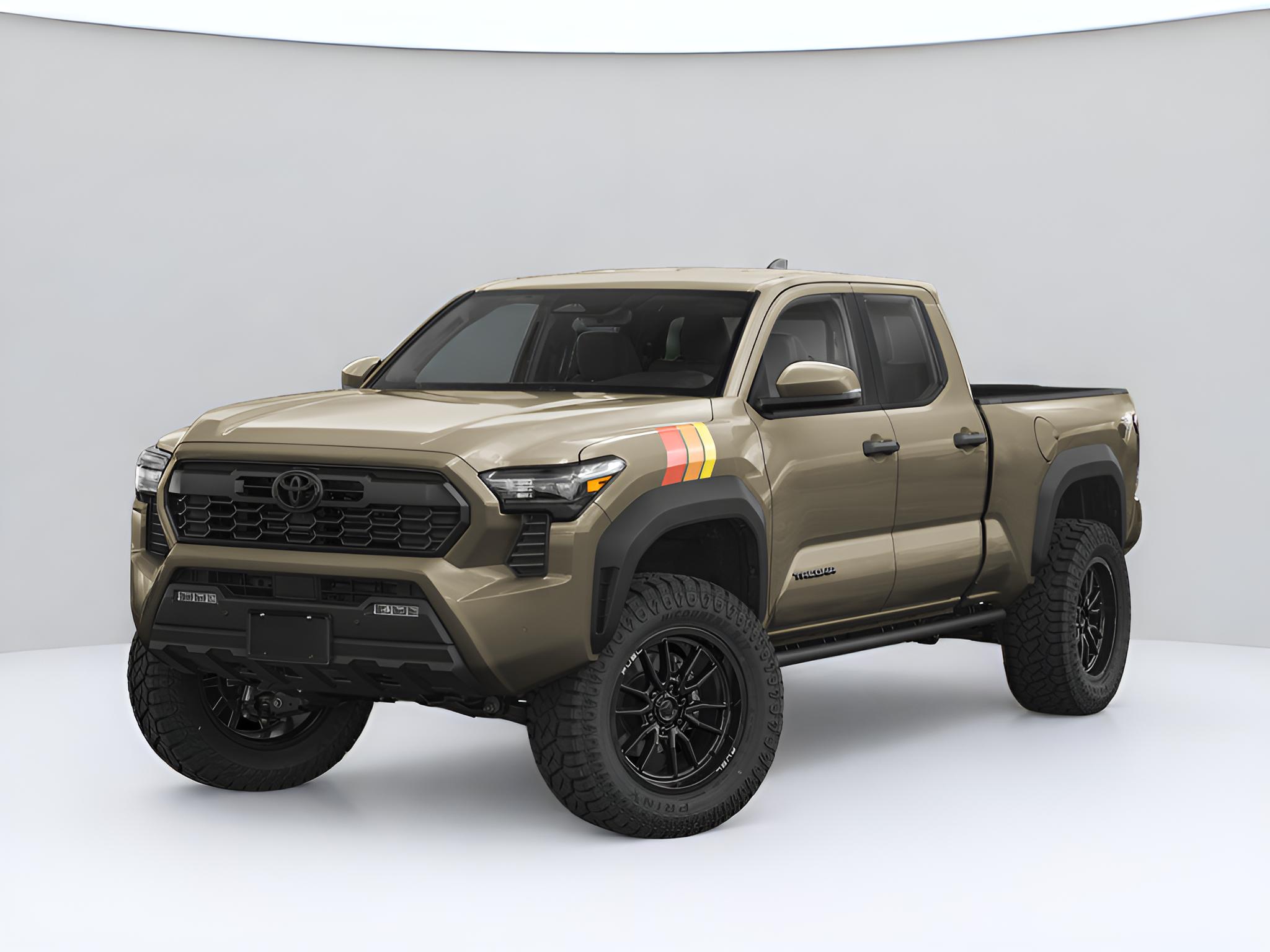 2024 Toyota Tacoma TRD Off Road
