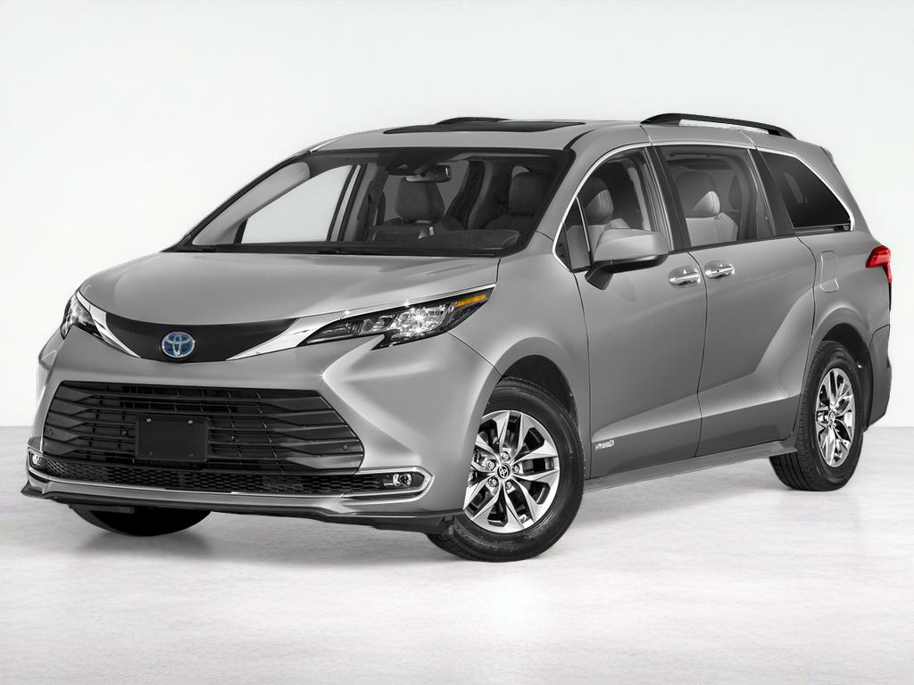 2024 Toyota Sienna XLE 8 Passenger