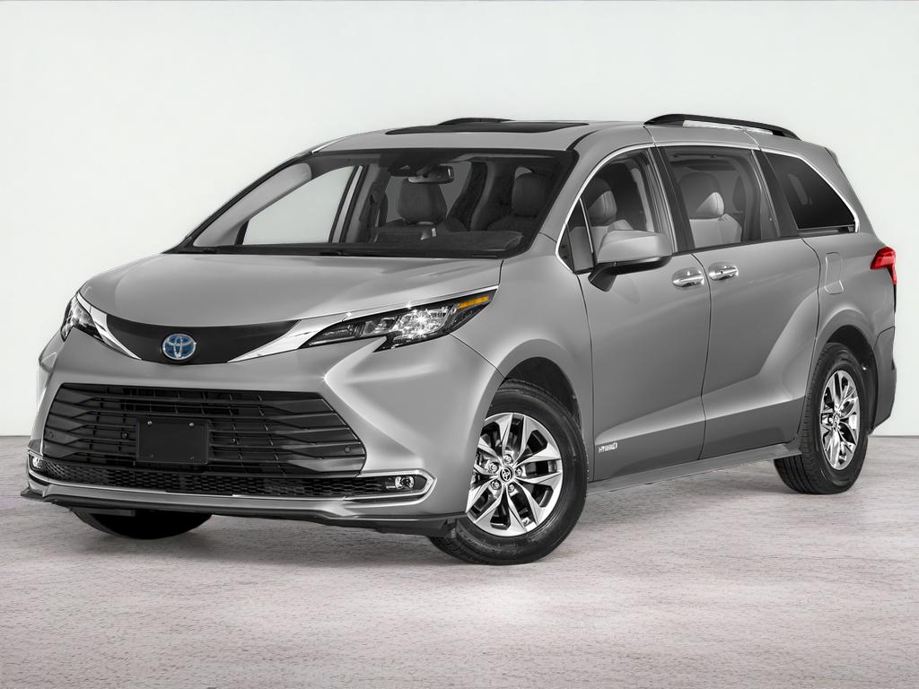2024 Toyota Sienna XLE 8 Passenger
