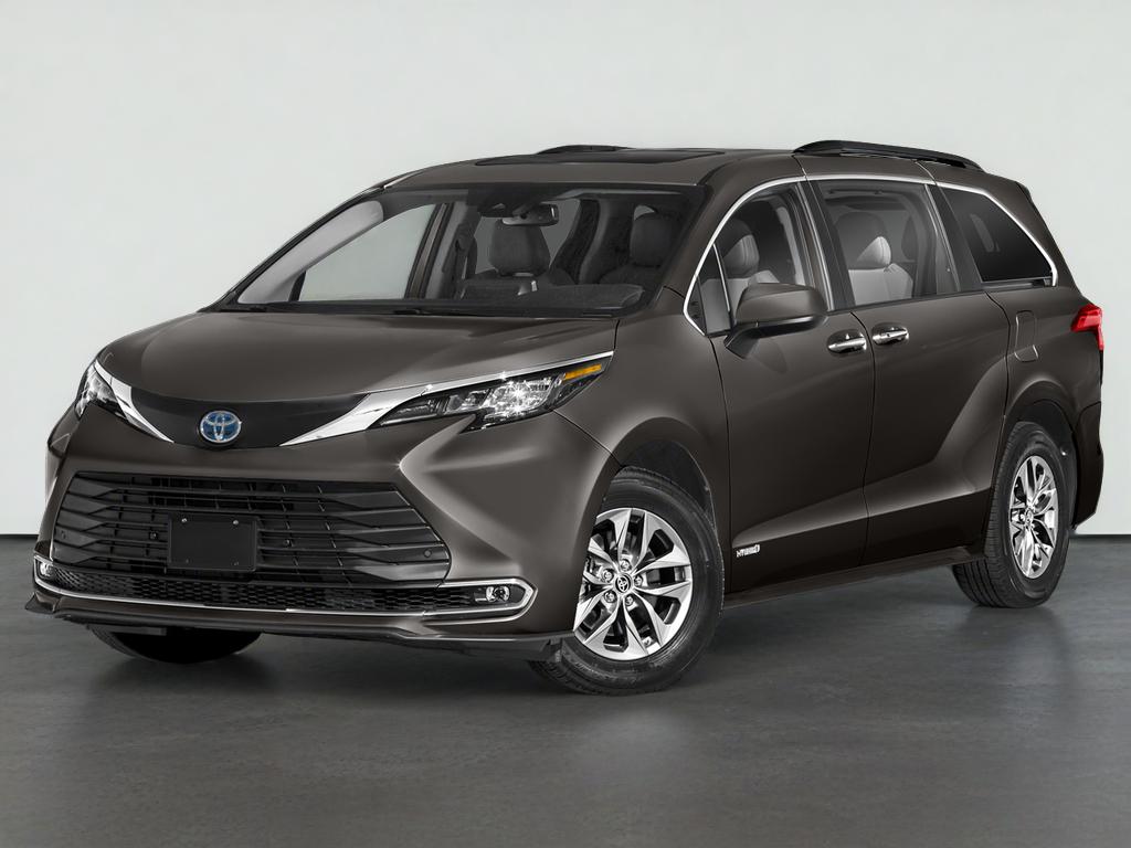 2024 Toyota Sienna XLE 7 Passenger