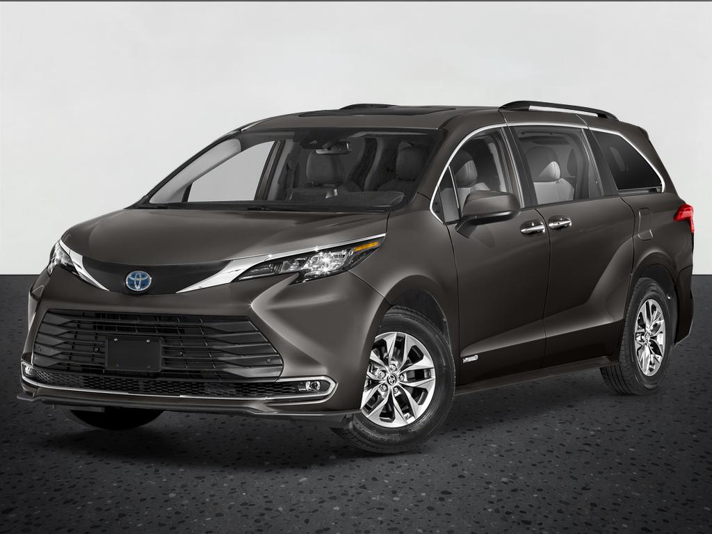 2024 Toyota Sienna XLE 7 Passenger