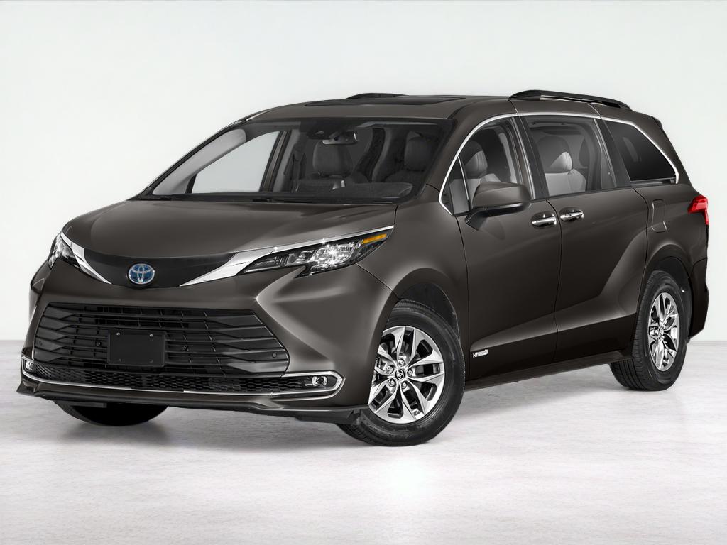 2024 Toyota Sienna XLE 7 Passenger