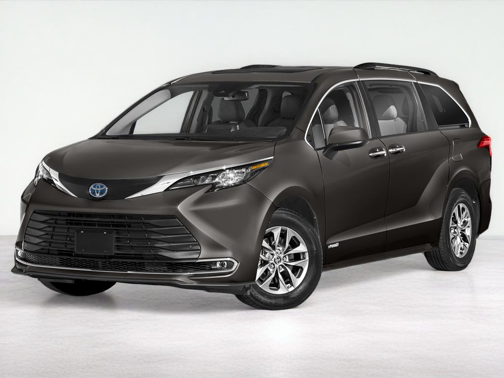 2024 Toyota Sienna XLE 7 Passenger