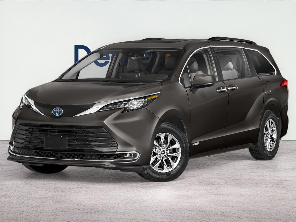 2024 Toyota Sienna XLE