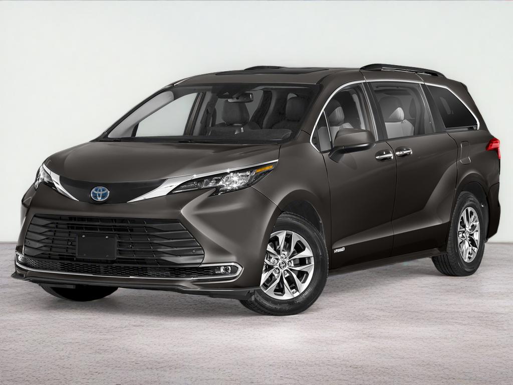 2024 Toyota Sienna XLE 7 Passenger