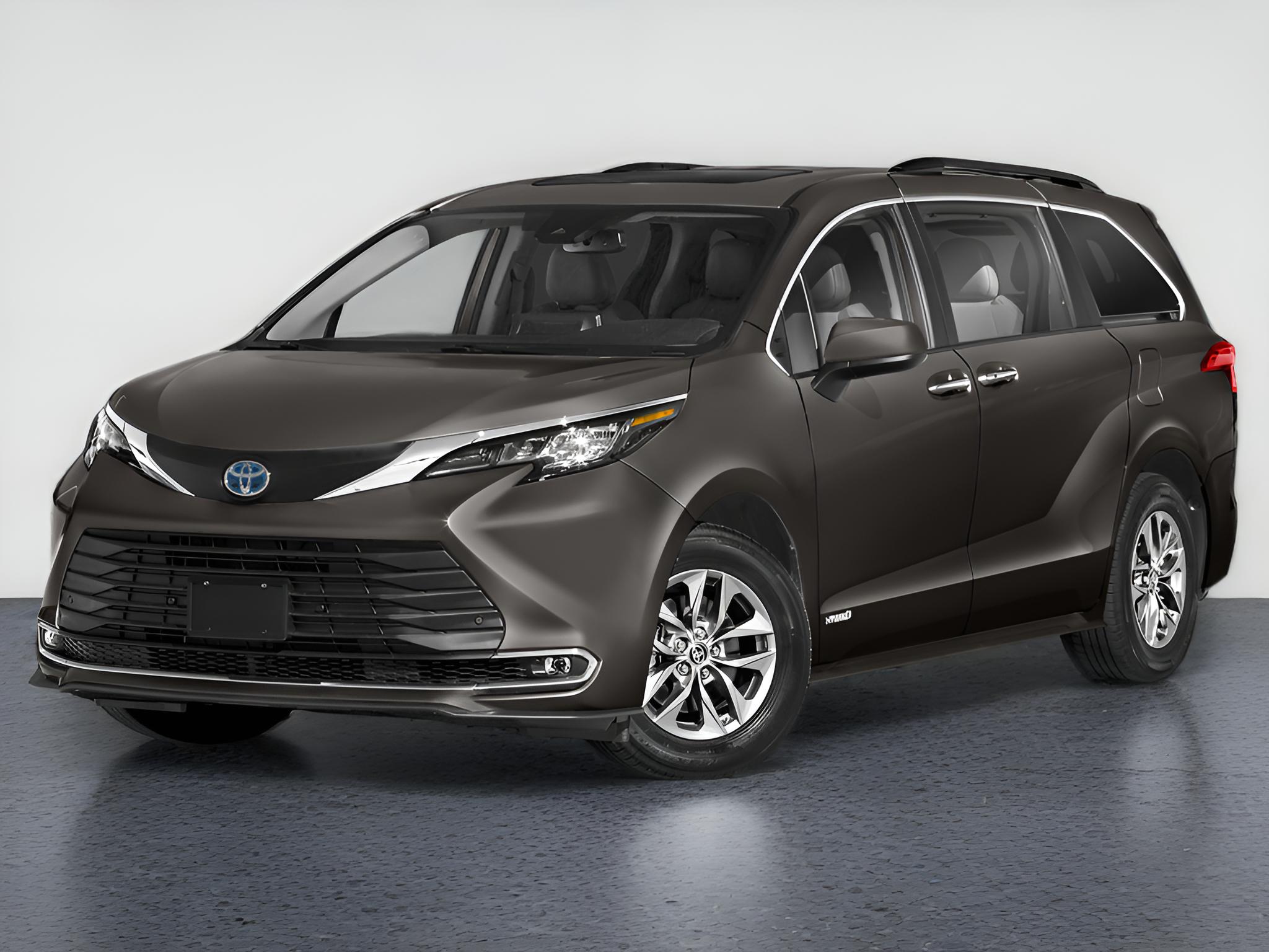 2024 Toyota Sienna XLE
