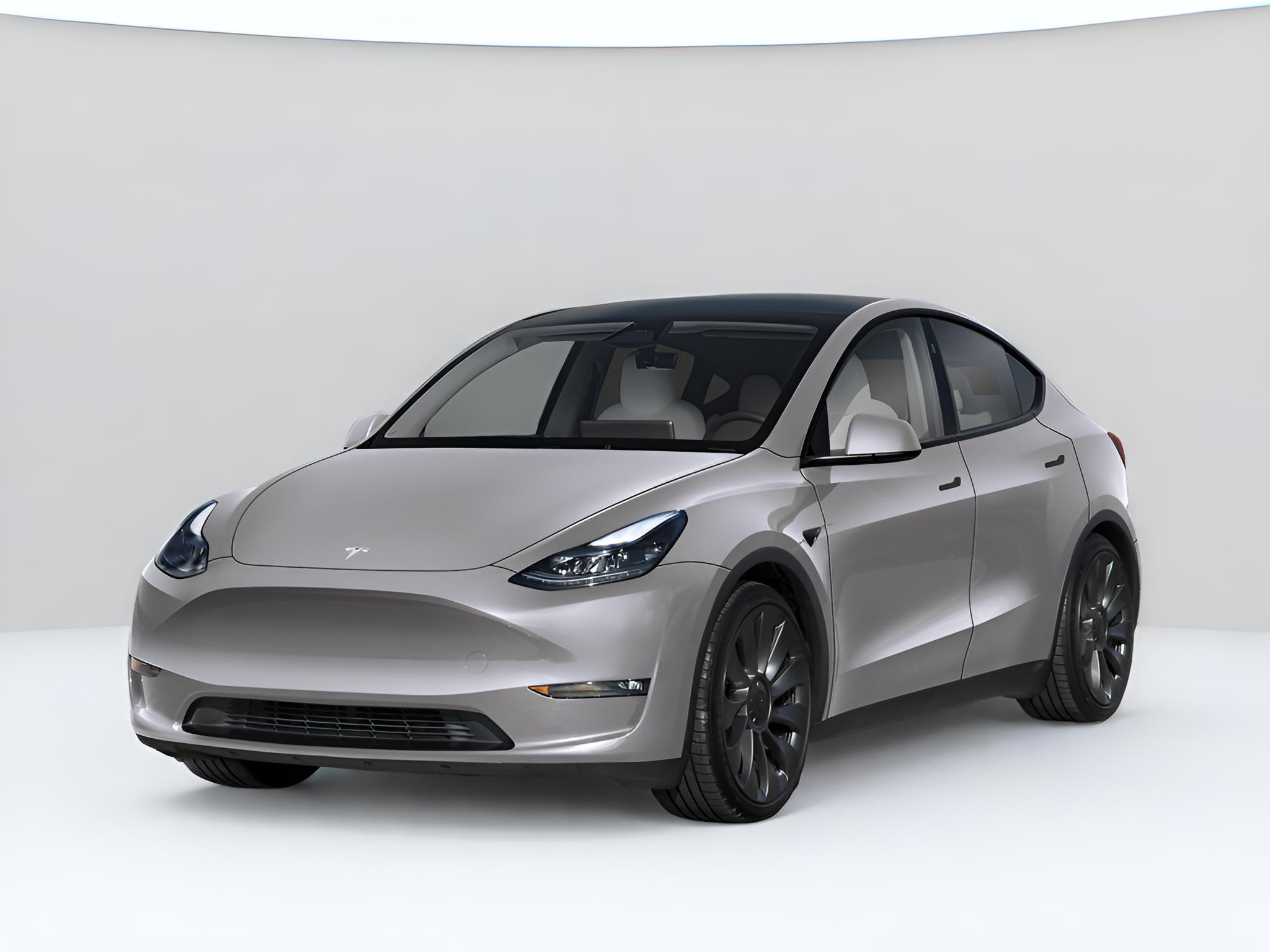 2024 Tesla Model Y Performance