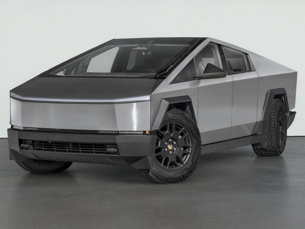 2024 Tesla Cybertruck Base
