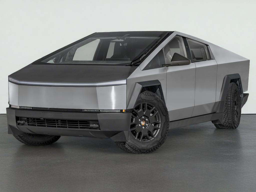 2024 Tesla Cybertruck Base