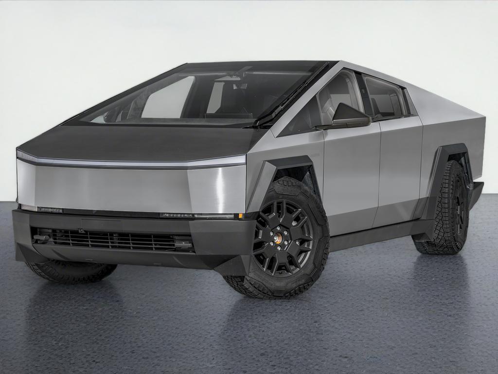 2024 Tesla Cybertruck Base