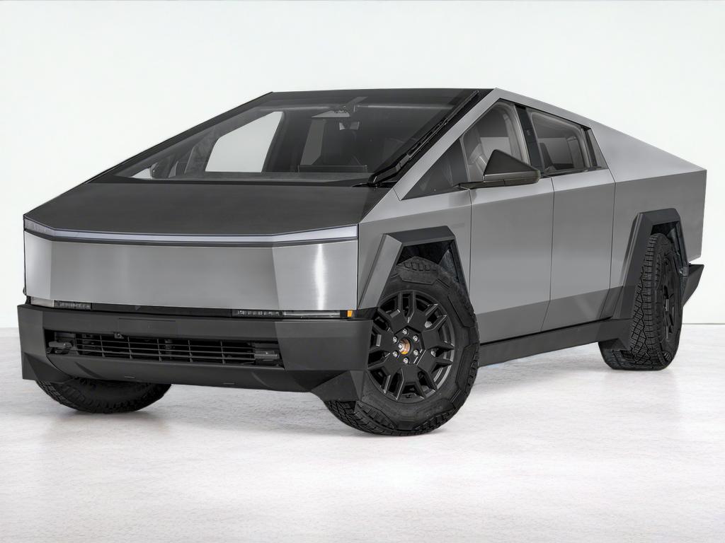 2024 Tesla Cybertruck Base