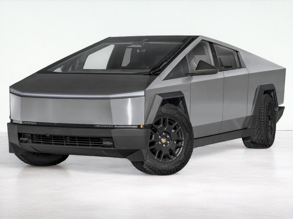 2024 Tesla Cybertruck Base