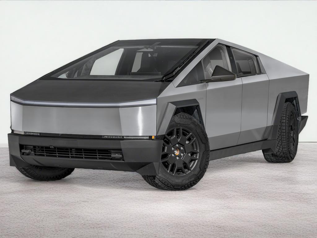 2024 Tesla Cybertruck Base