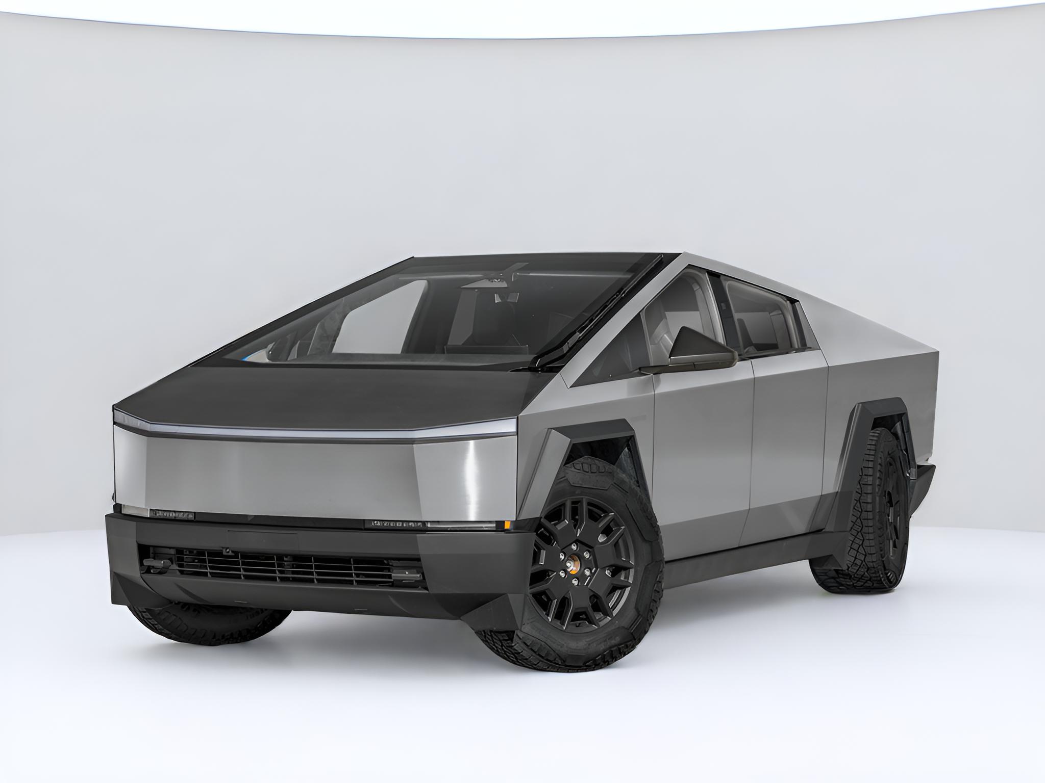 2024 Tesla Cybertruck Base