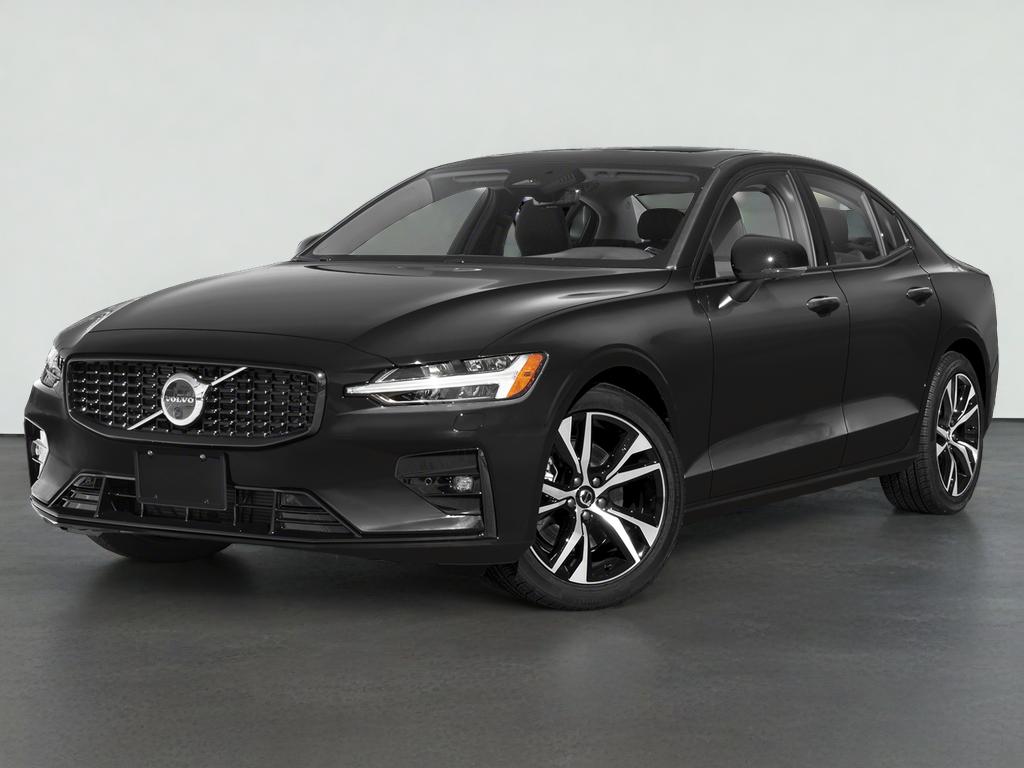 2024 Volvo S60 B5 Plus Dark Theme