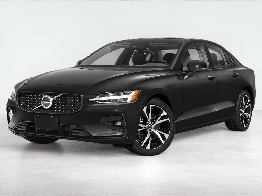 2024 Volvo S60 Core Dark Theme