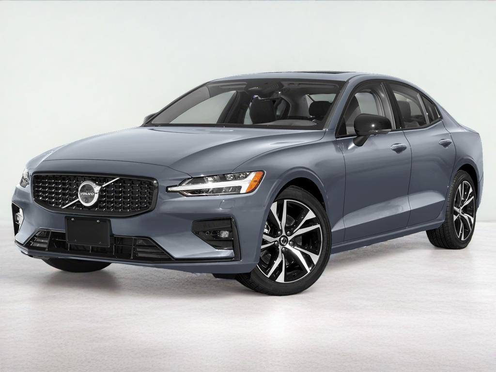 2024 Volvo S60 B5 Plus Dark Theme